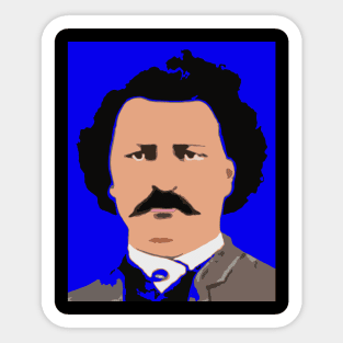 louis riel Sticker